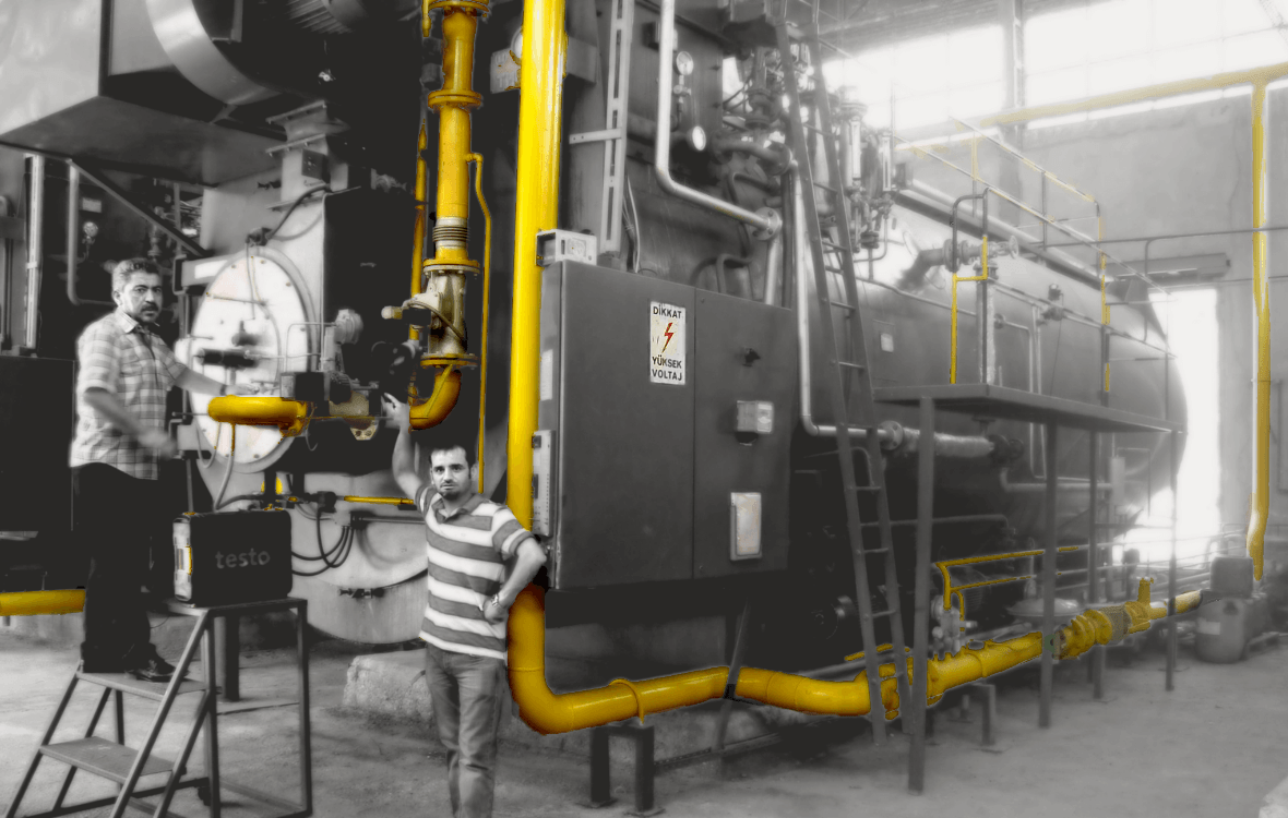 Bruness Brülör Bursa Teknik Servis